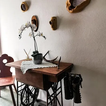 Biohof Loefferl Farm stay Taxenbach