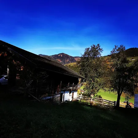 Biohof Loefferl Farm stay Taxenbach