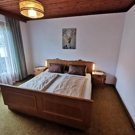 Farm stay Biohof Loefferl